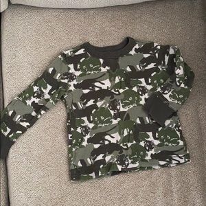 Old navy long sleeve 3T